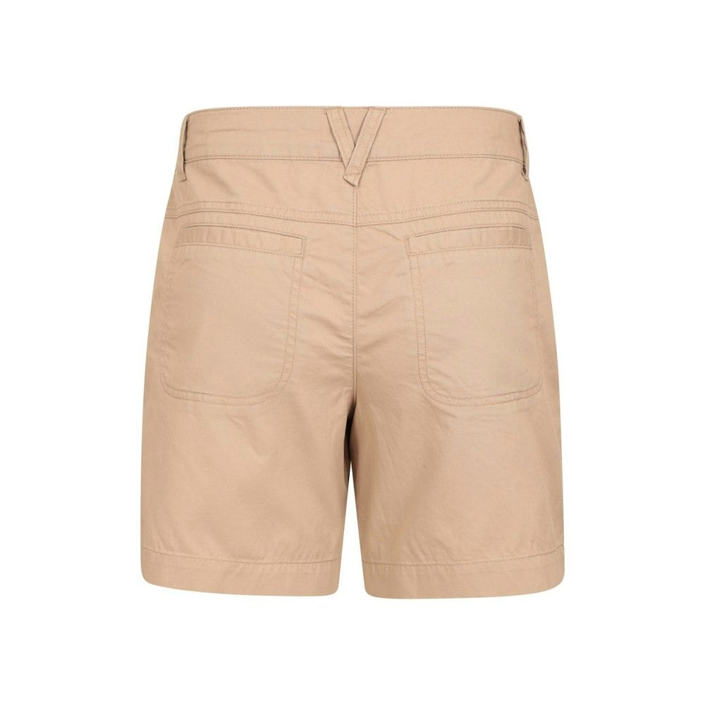 Mountain Warehouse Womens/Ladies Bayside Shorts - Dark Beige