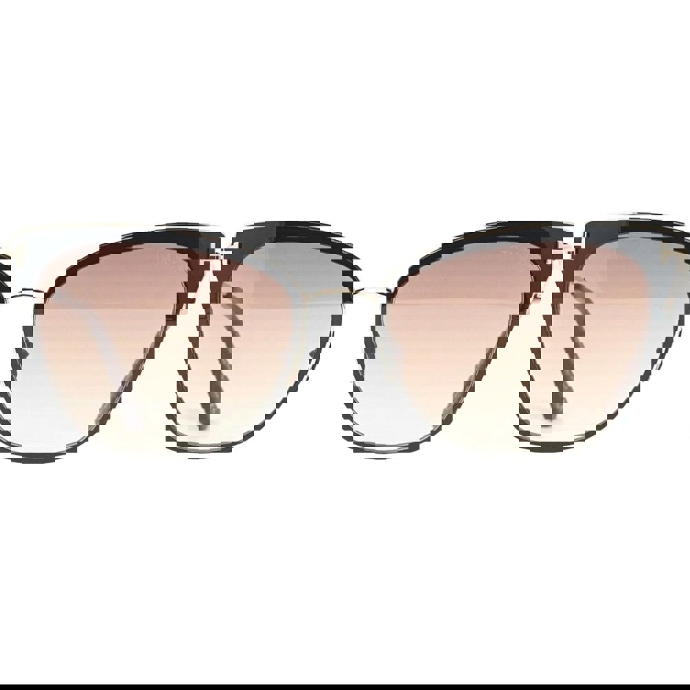 Tom Ford Faryn Ft0843 01F Shiny Rose Gold Sunglasses