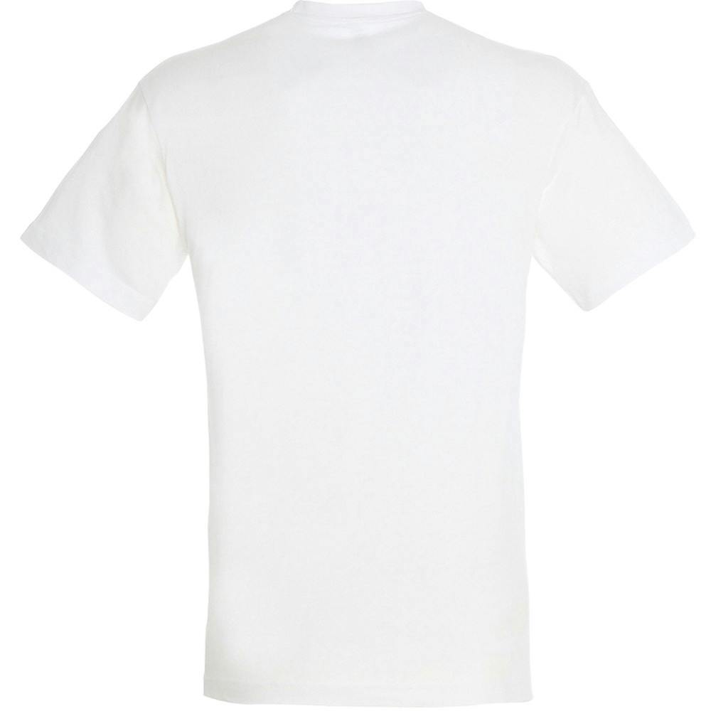 SOLS Mens Regent Short Sleeve T-Shirt - White
