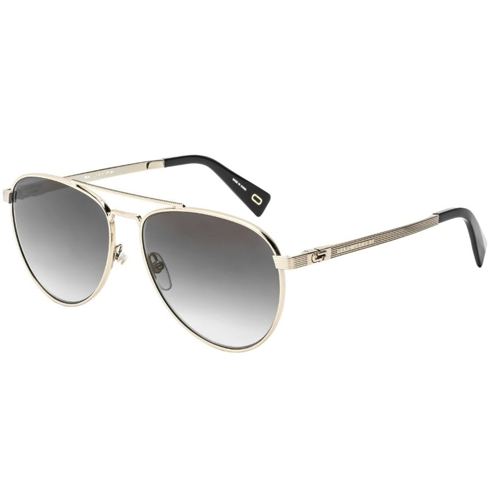 Marc Jacobs Gold SP Grey SF Lens Gold Sunglasses