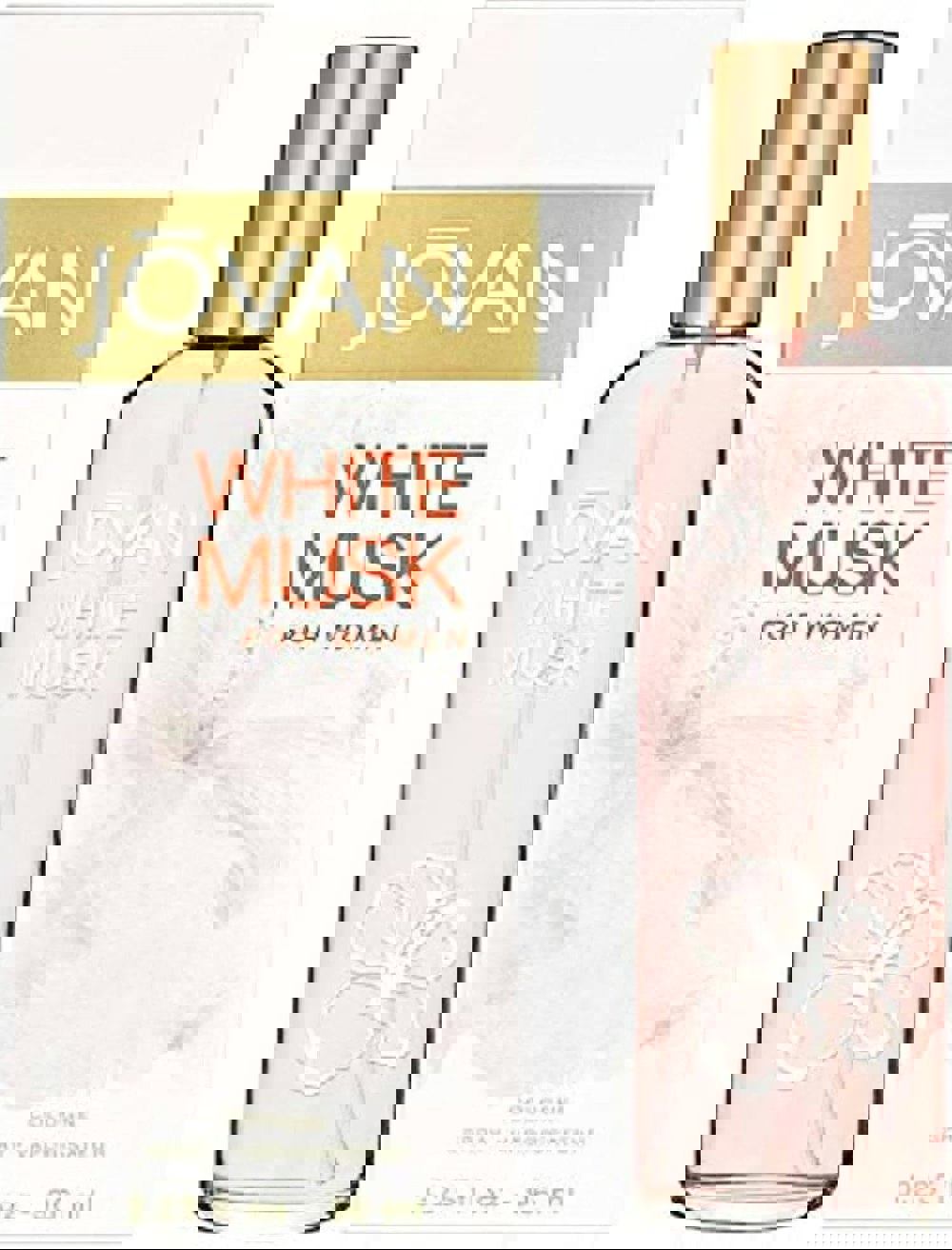 Jovan White Musk Cologne for Women - 96ml