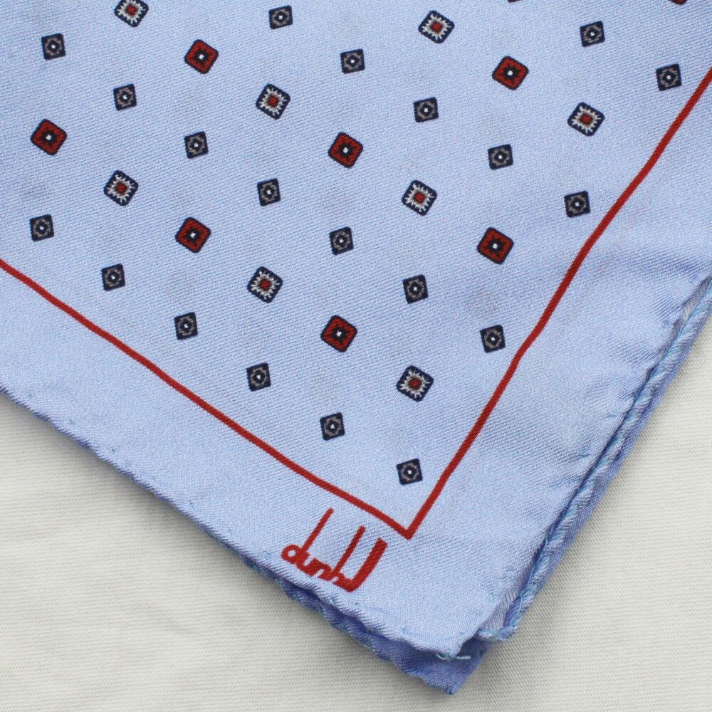 Dunhill Pocket Square