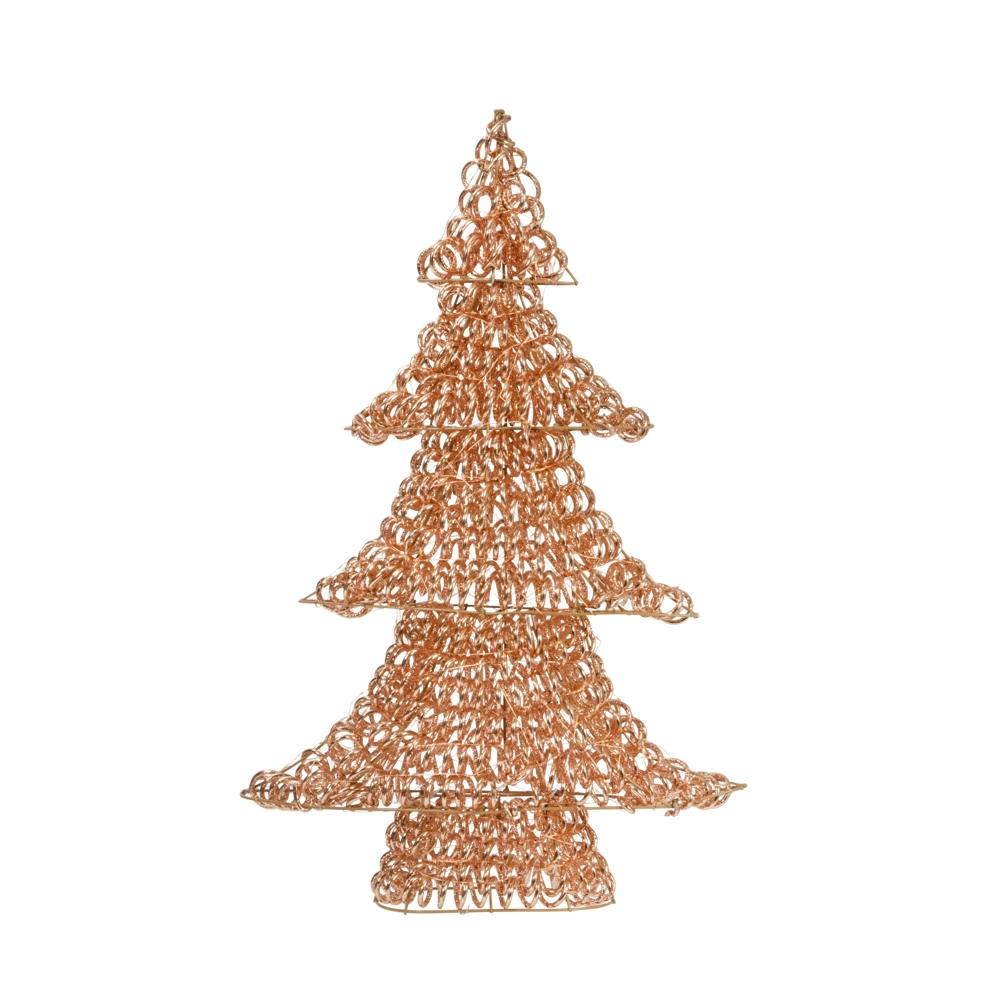 Scotts of Stow Titan Rose Gold Tree 80cm LV