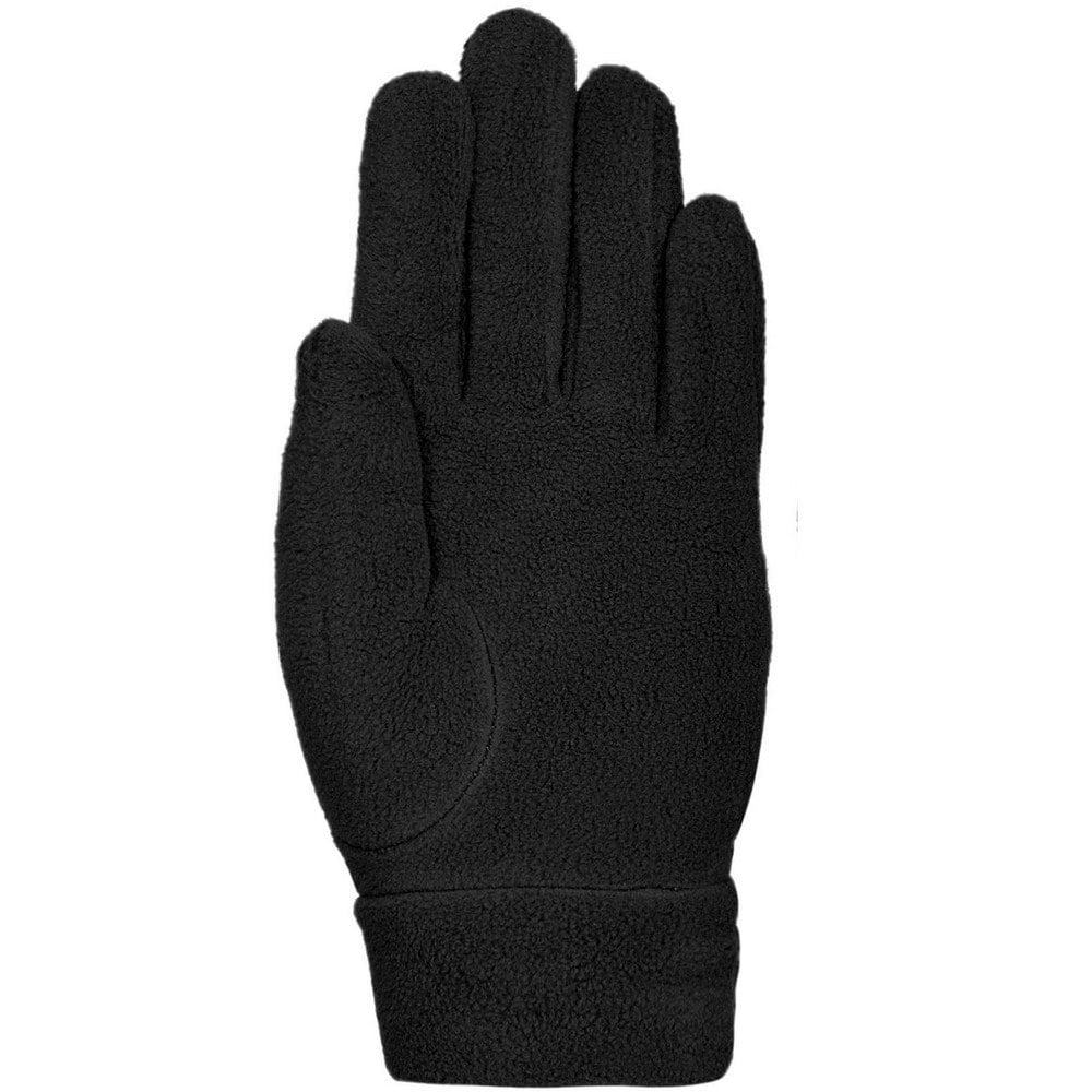 Trespass Women's Plummet II Fleece Gloves - Black
