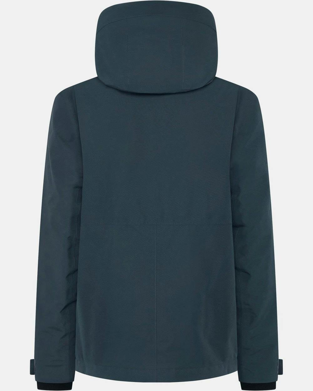 Didriksons Unisex Adam Jacket 3 - Dark Night Blue 999