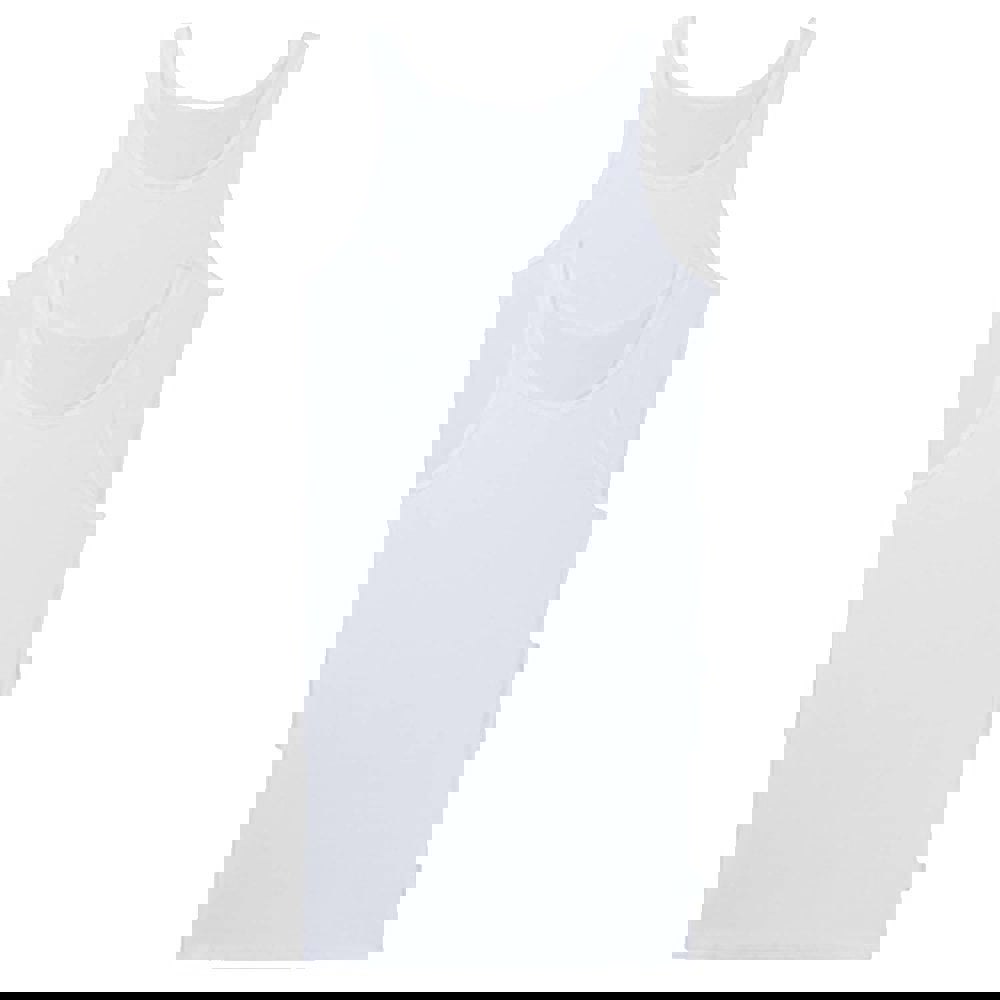 Sloggi 24/7 2-Pack Vest, White
