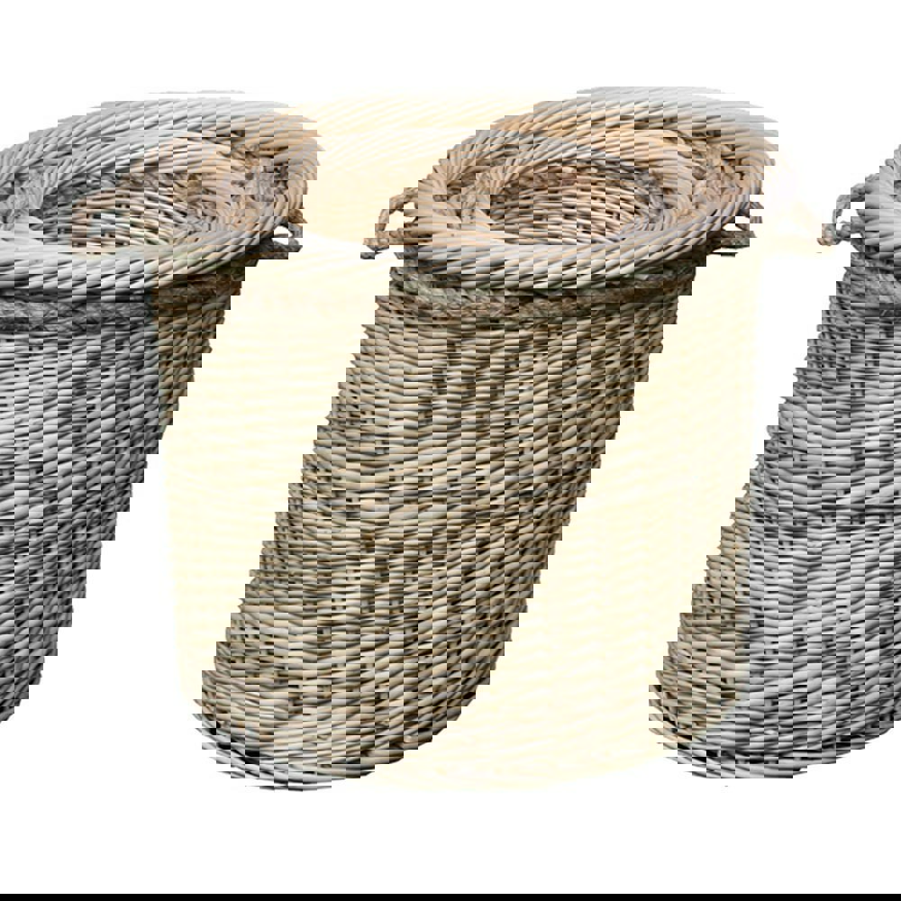 Fireside Log Basket