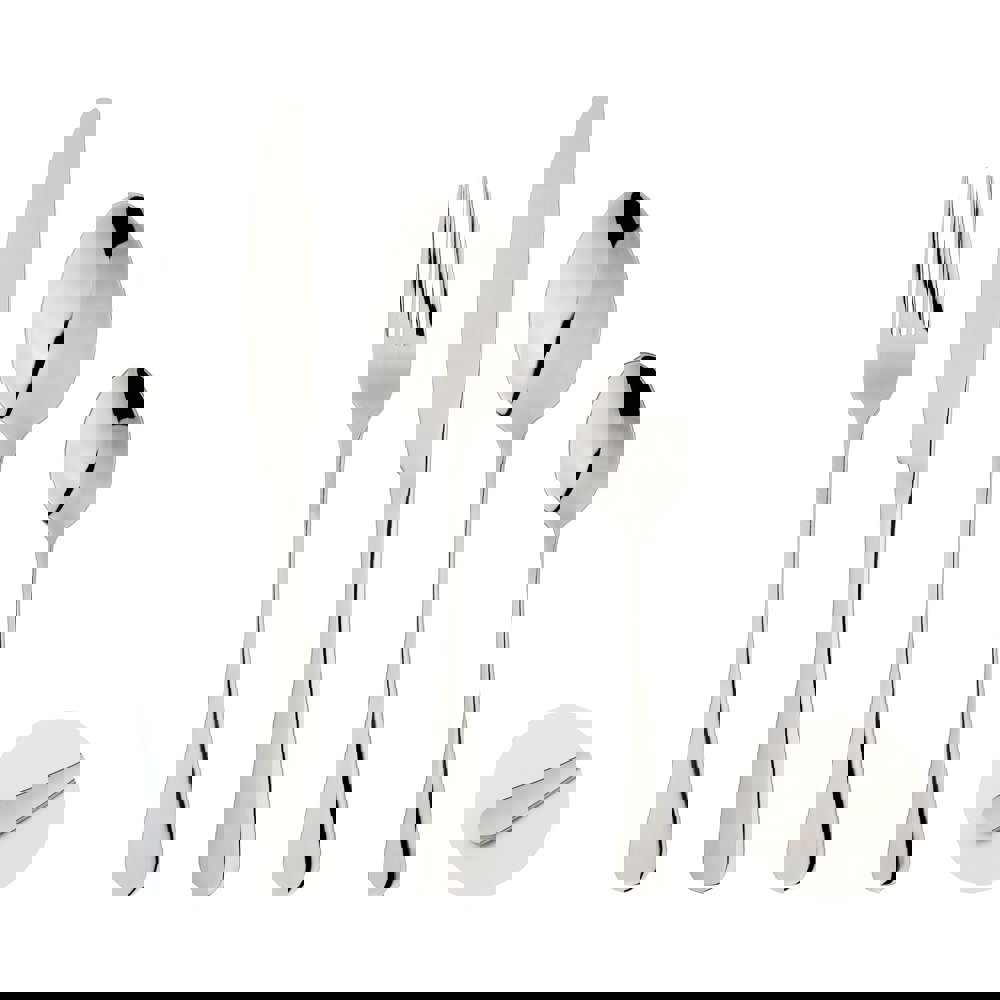 Cutlery Set Stanless Steel Mixed Set 24 piece Set