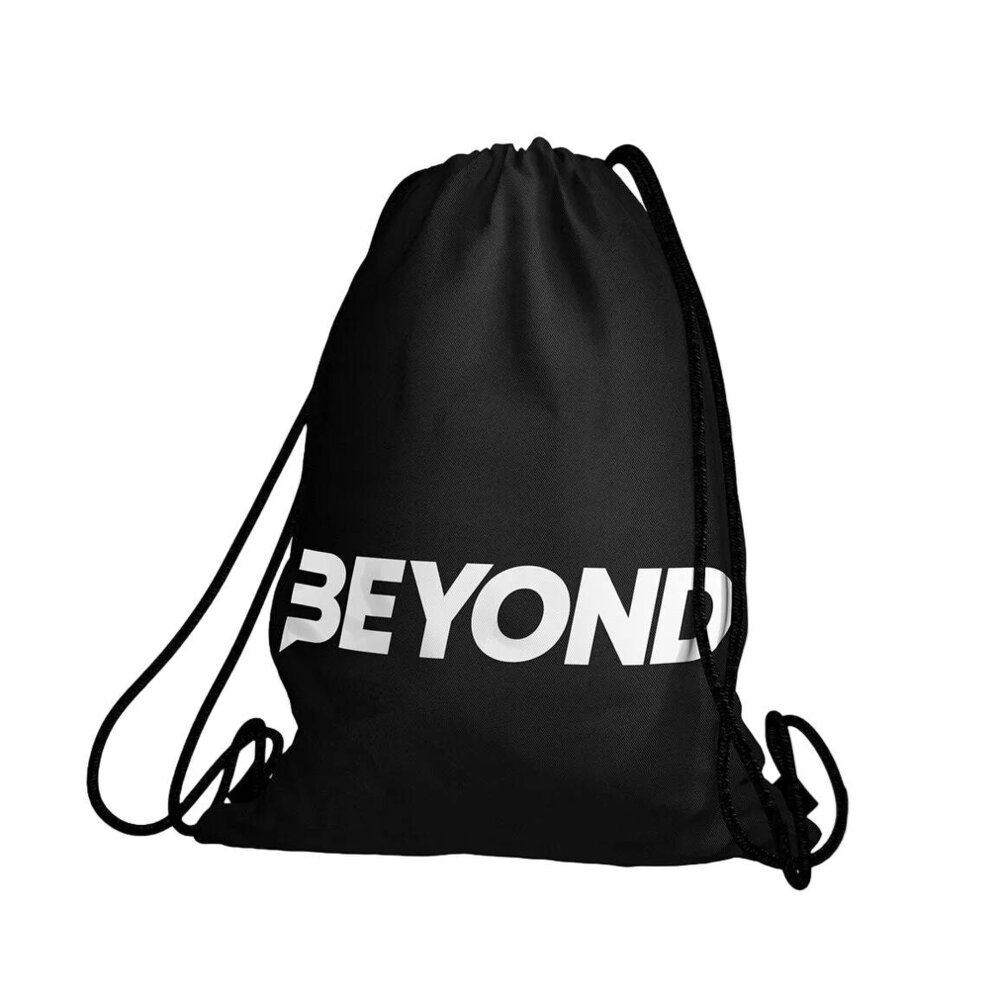 Beyond Shakers Drawstring Gym Bag