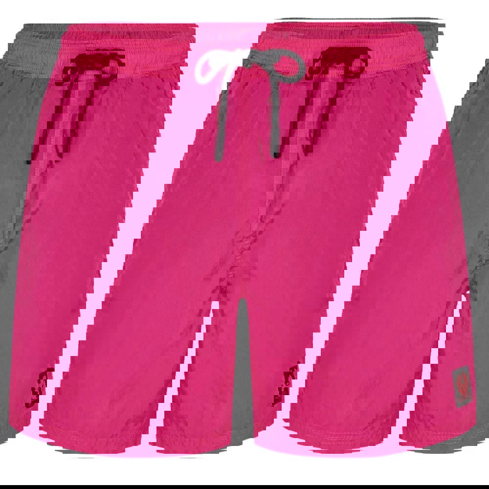 Belstaff Clipper Dark Pink Swim Shorts M
