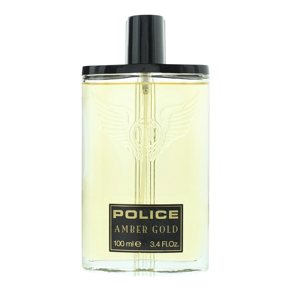 Police Amber Gold for Her Eau de Toilette - 100ml