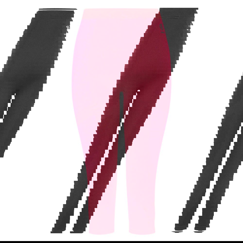 Dare 2B Womens/Ladies In The Zone II Panel 3/4 Leggings - Fig