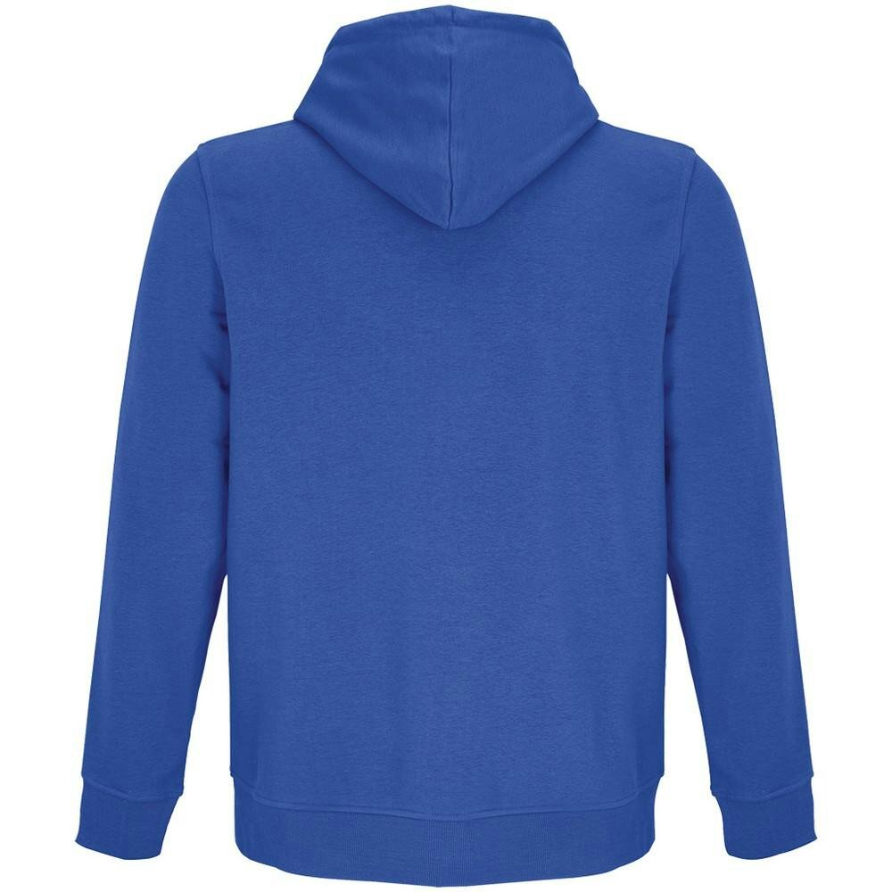 SOLS Unisex Adult Calipso Full Zip Hoodie - Royal Blue