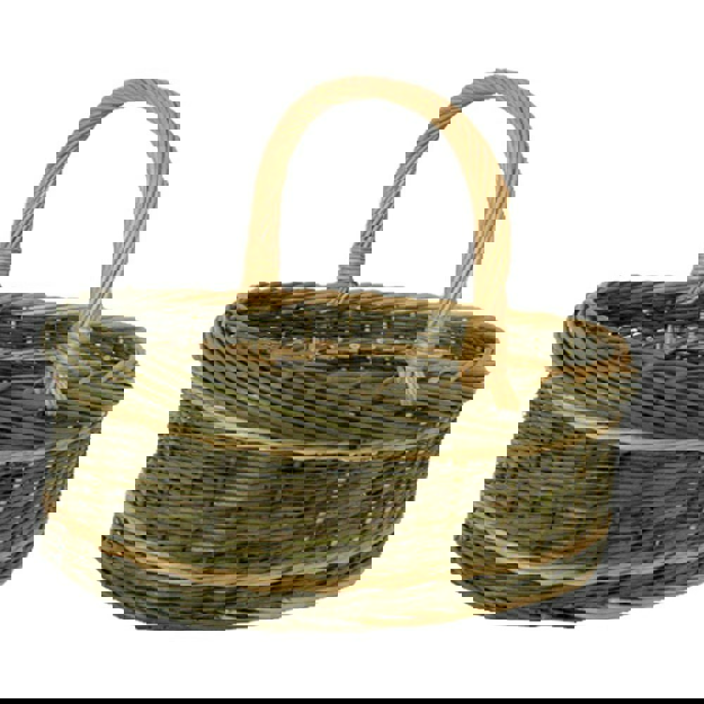 Willow Norfolk Shopping Basket