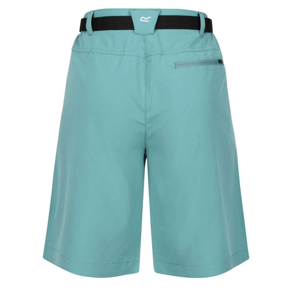 Regatta Womens/Ladies Xert Stretch Shorts - Bristol Blue