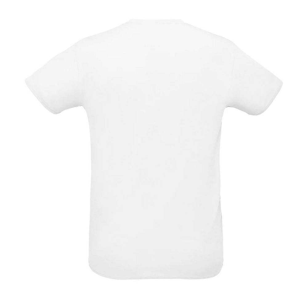SOLS Unisex Adult Sprint T-Shirt - White
