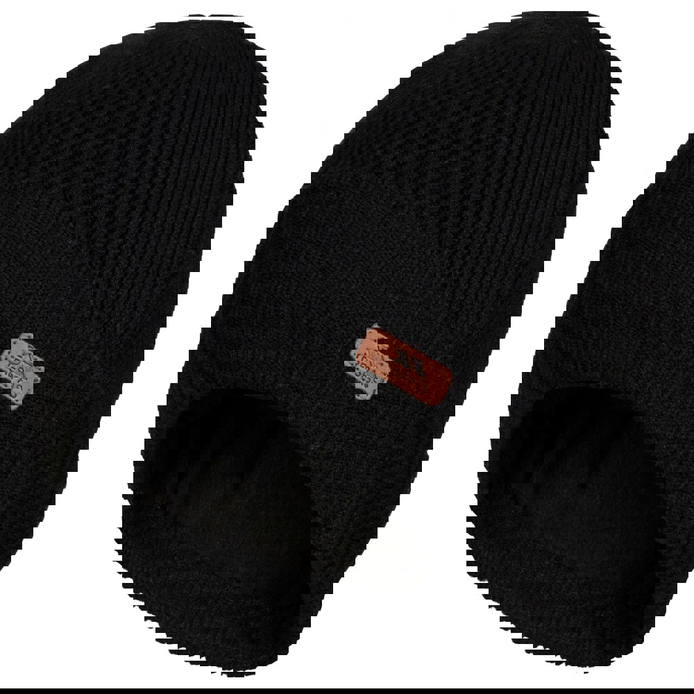 Trespass Unisex Adult Chuck Waterproof Beanie - Black