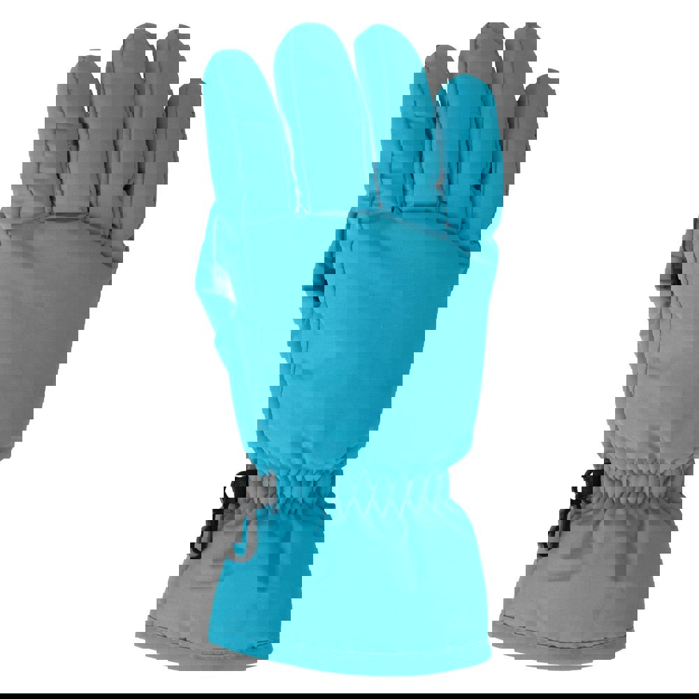 Mountain Warehouse Women's Ski Gloves - Teal