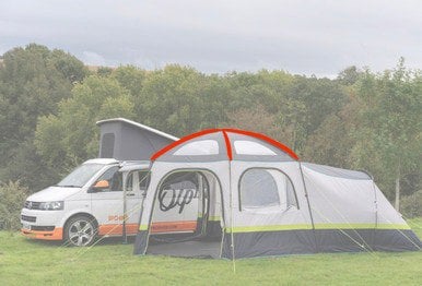 OLPRO Hive Awning Roof Pole for Living Area