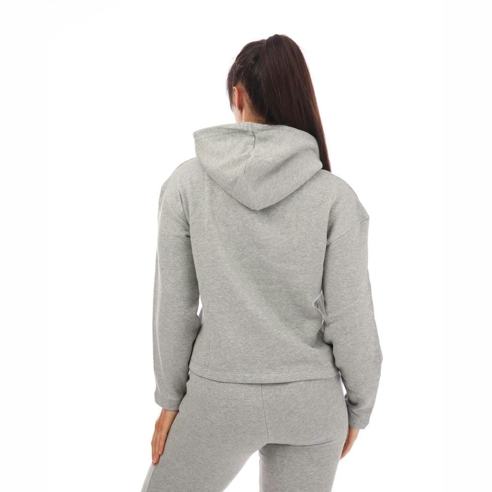 Timberland Womens/Ladies Northwood Hoodie - Grey Heather