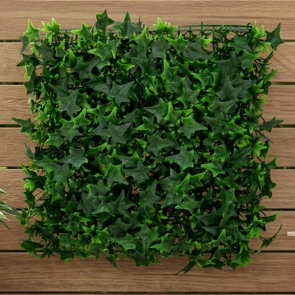 Garden Greatness Exterior Artificial Ivy Wall Panel