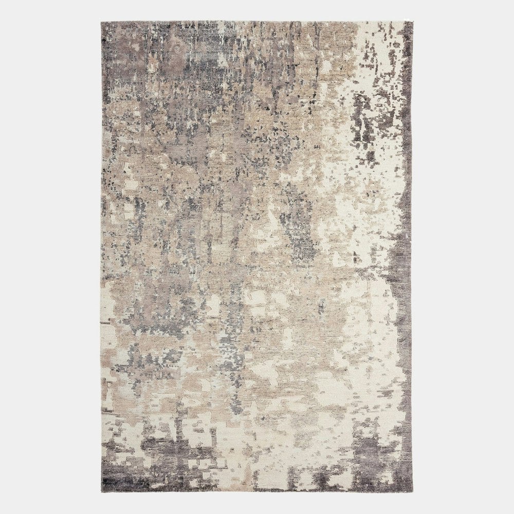 Katherine Carnaby Hand-Knotted Mika Wool & Viscose Rug