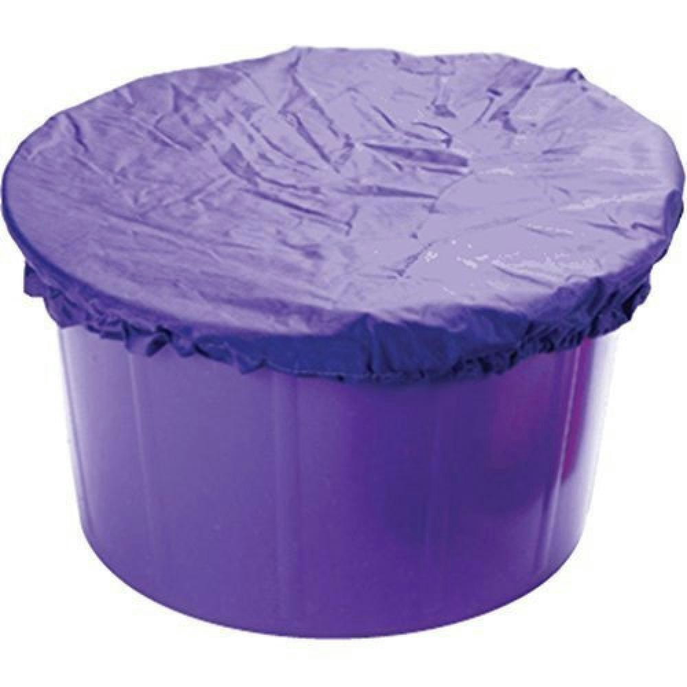 Lincoln Feed Bucket Cover - Purple