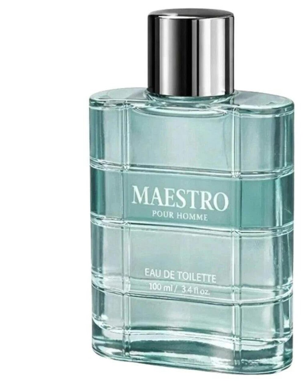 Creative Colours Maestro Pour Homme 100ml Eau De Toilette EDT Spray For Him