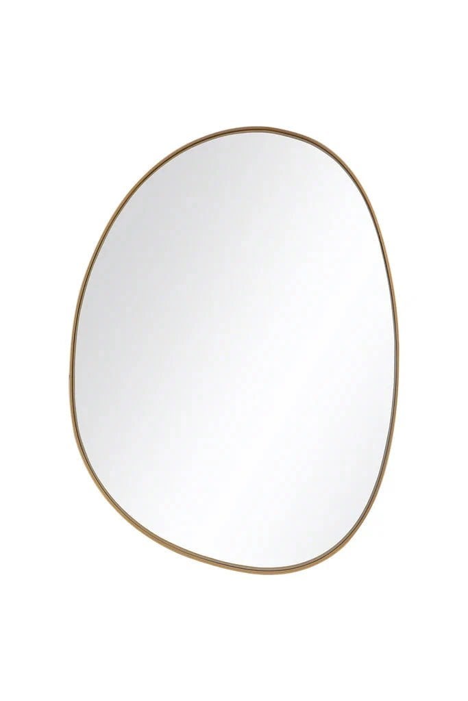Metal Framed Wall Mirror Decorative Living and Home 