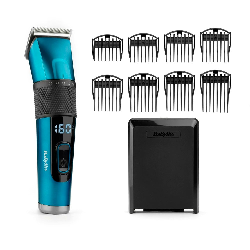 BaByliss 7785U Men Japanese Steel Clipper