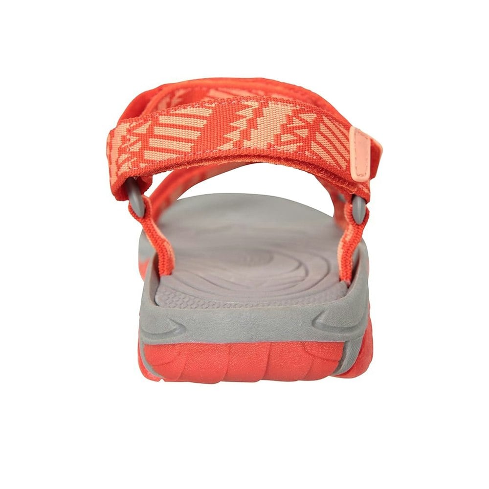 Mountain Warehouse Kids Tide Sandals - Orange