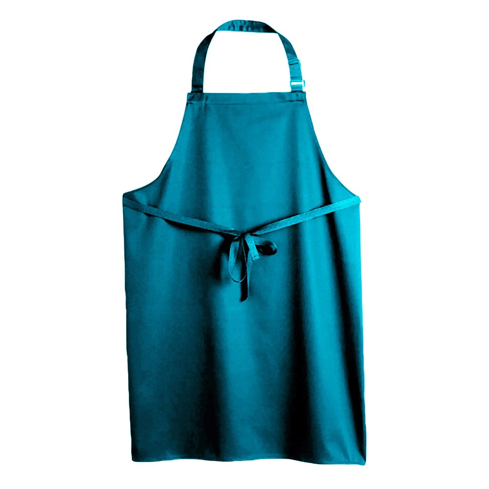 SOLS Unisex Gala Long Bib Apron / Barwear - Aqua