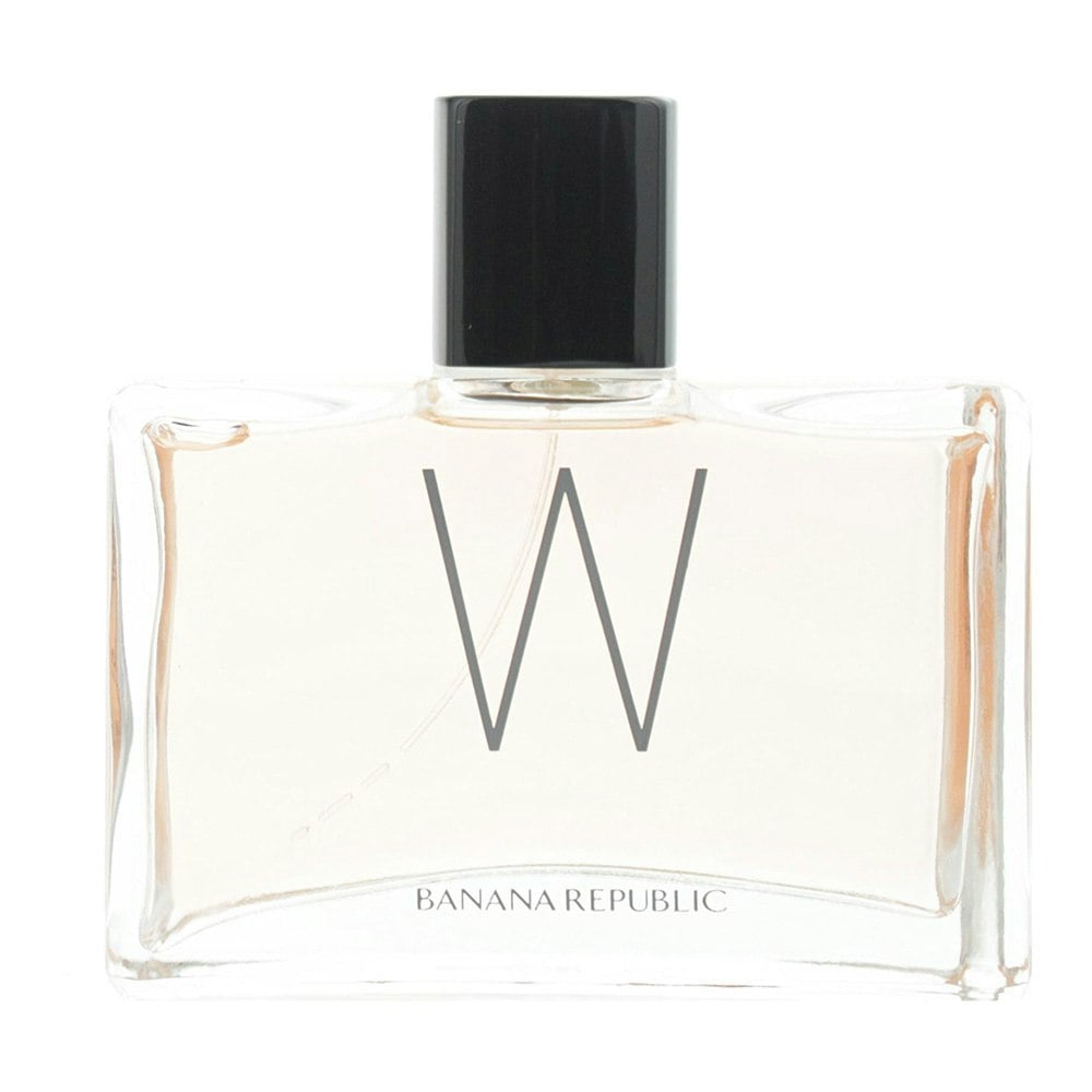 Banana Republic W for Her Eau de Parfum - 125ml
