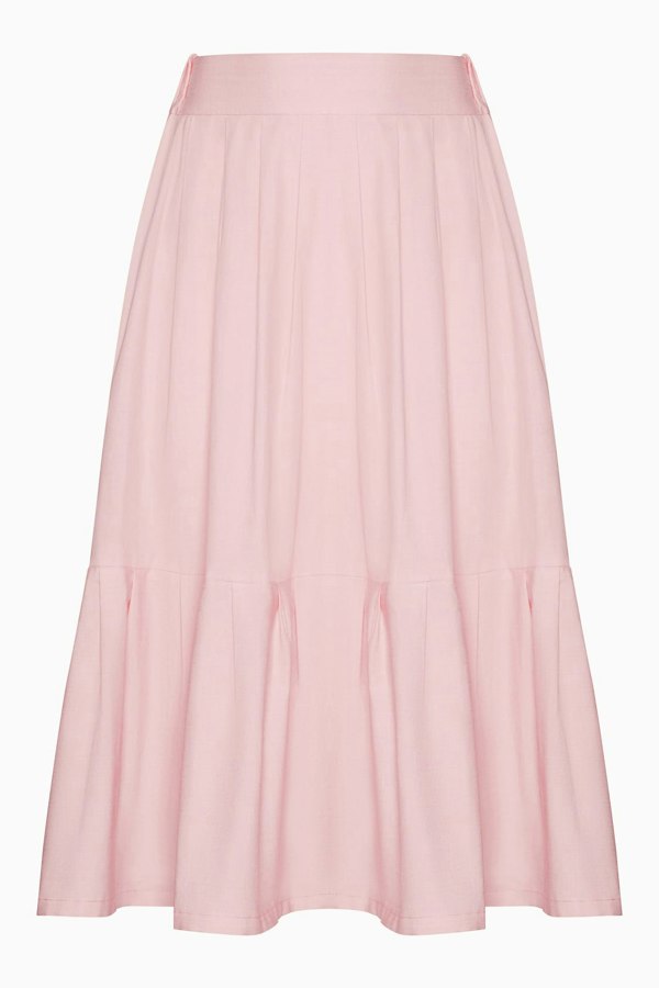 Bo Carter Finndis Organic Cotton Skirt - Pink