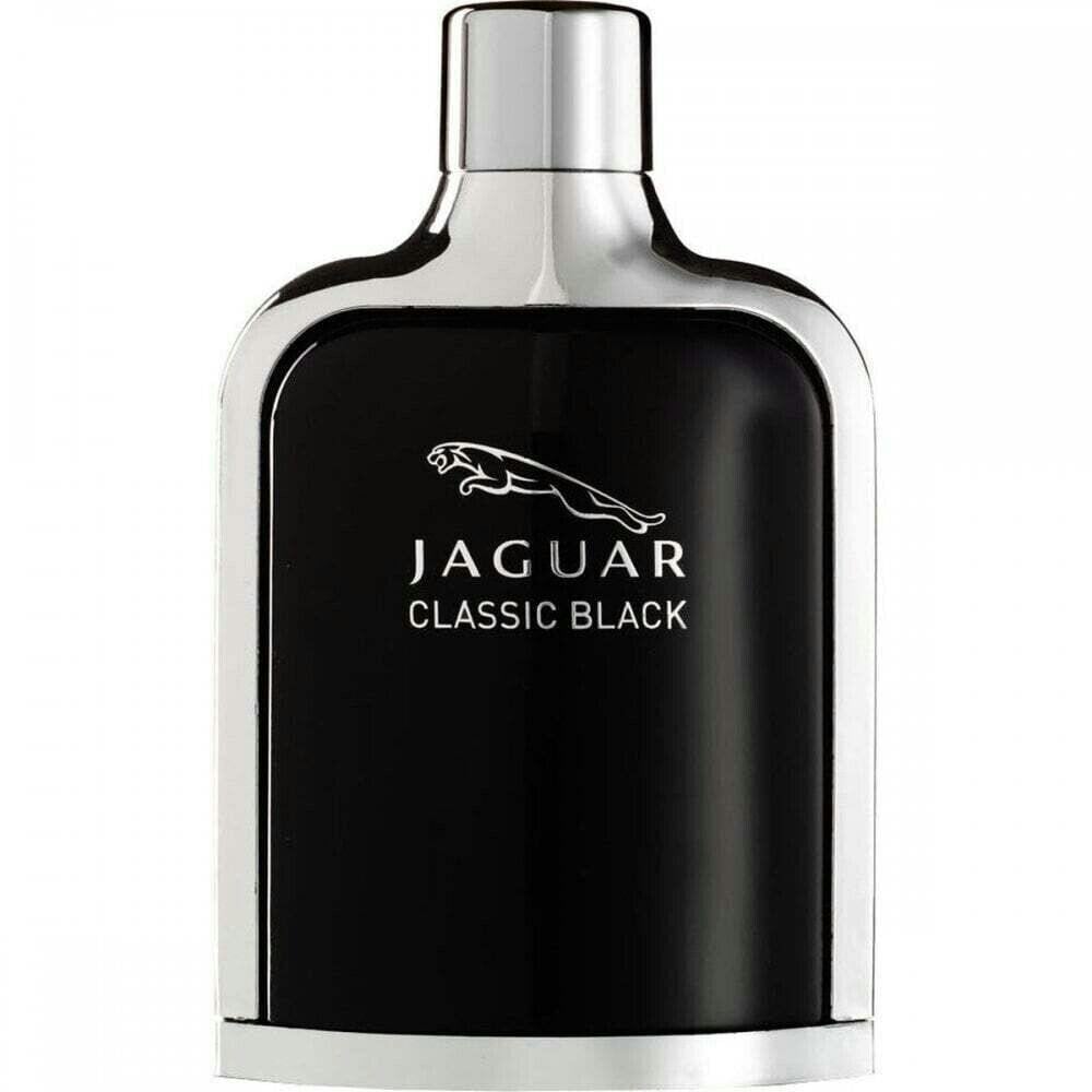 Jaguar Classic Black 100ml Eau De Toilette EDT Spray For Him