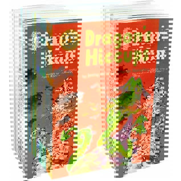 Reading Champion Library for Developing Readers Collection 30 Book Set Series 2