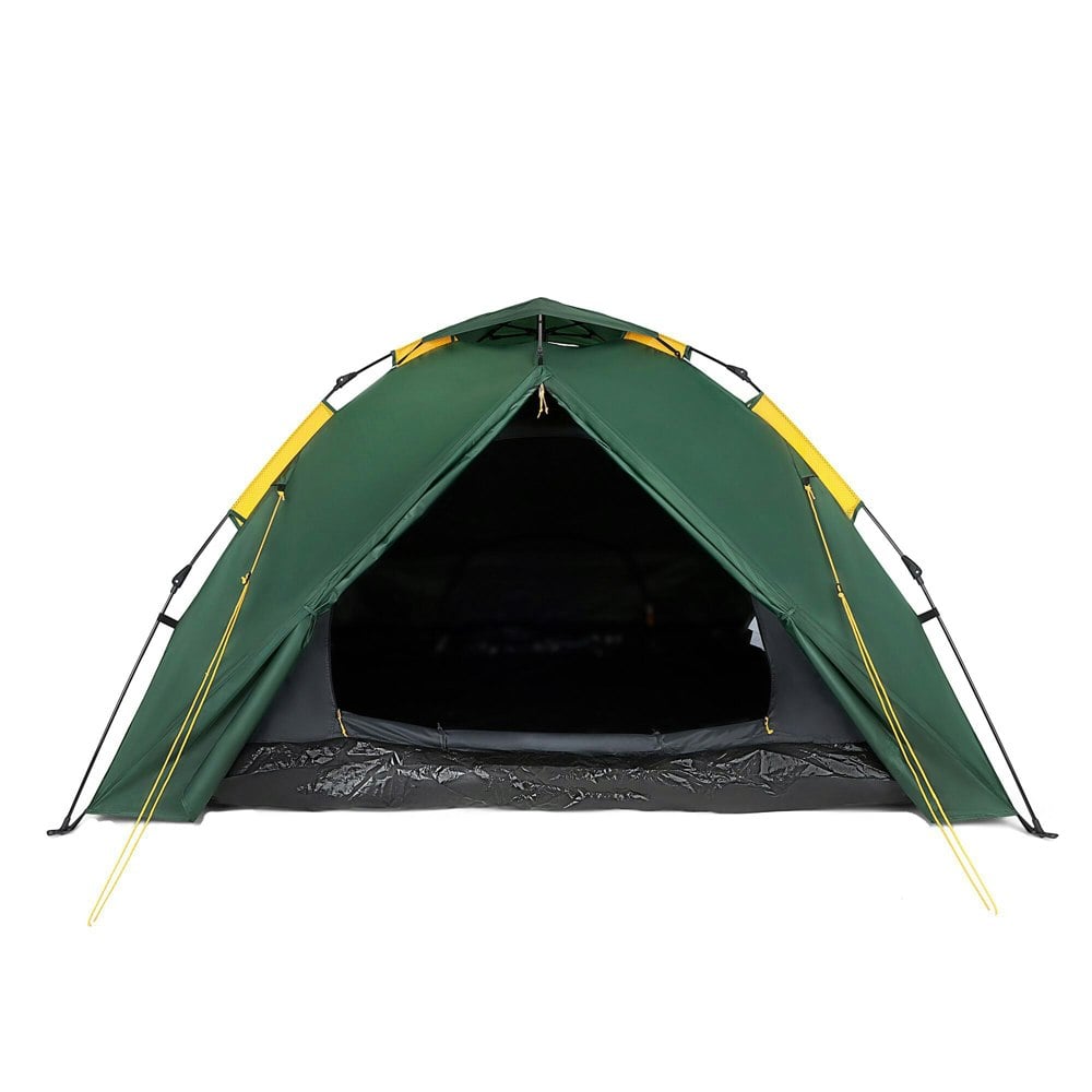 Regatta 3 Person Instant Tent - Green Pastures