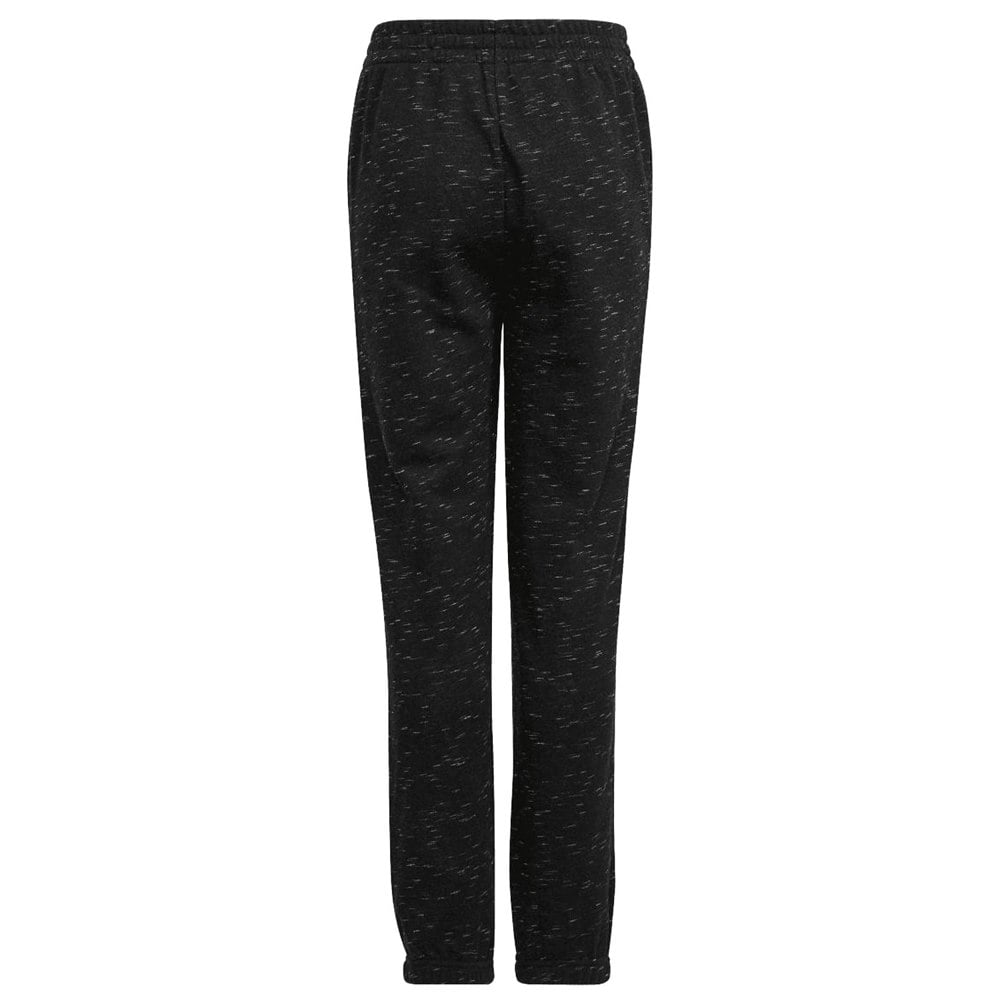 Adidas Childrens/Kids Future Icons Badge Of Sport Jogging Bottoms - Black