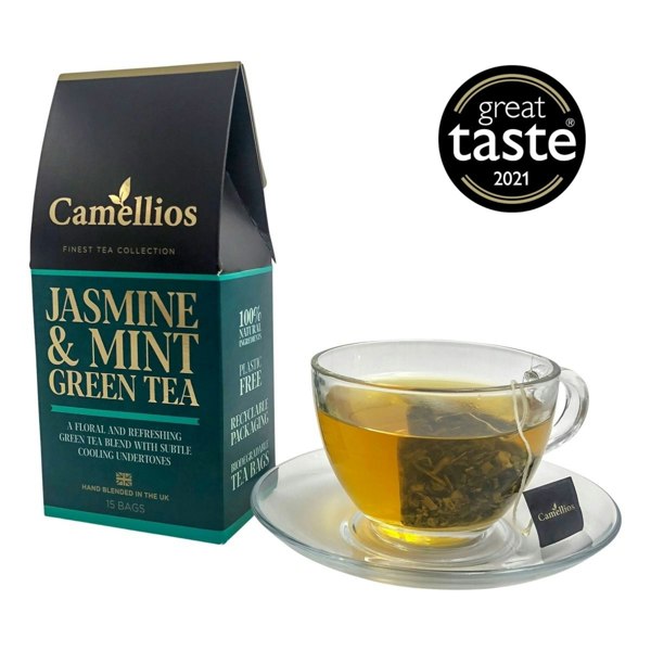 Classic Tea Bundle - Camellios