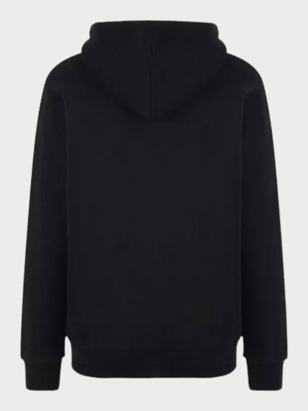 Palm Angels Los Angeles Sprayed Hoodie Black - Supplied FashionPalm Angels