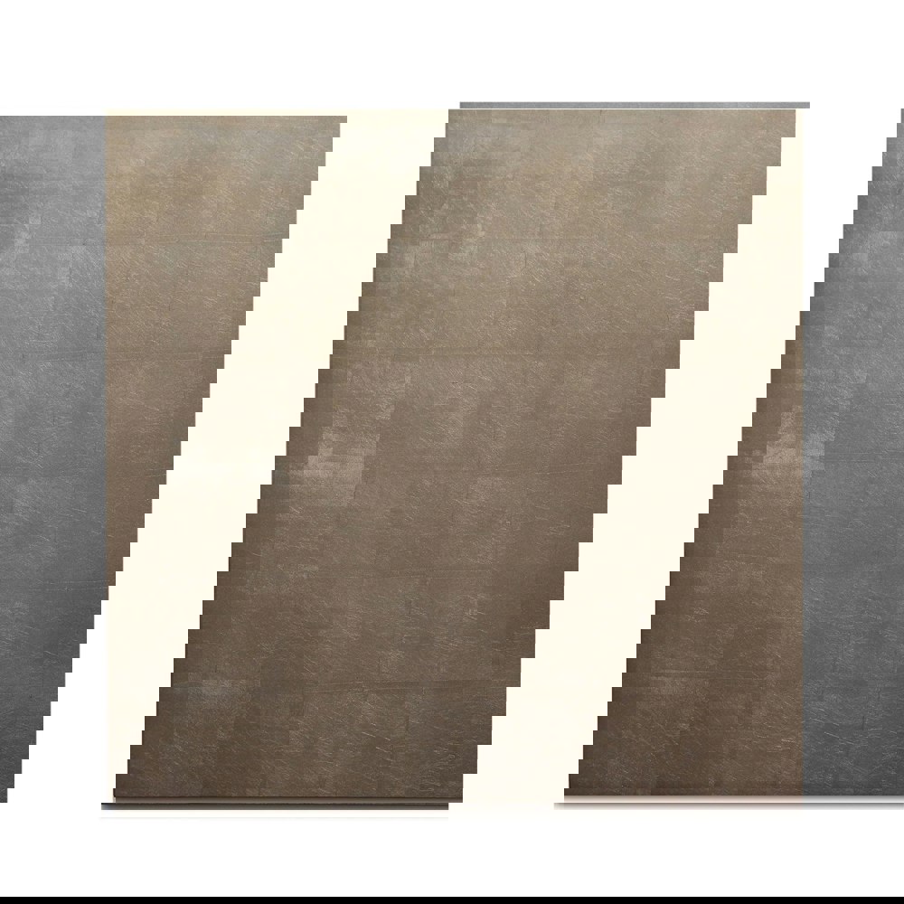 Silver Leaf Chic Matte Placemat Taupe - Posh Trading Company  - Interior furnishings london