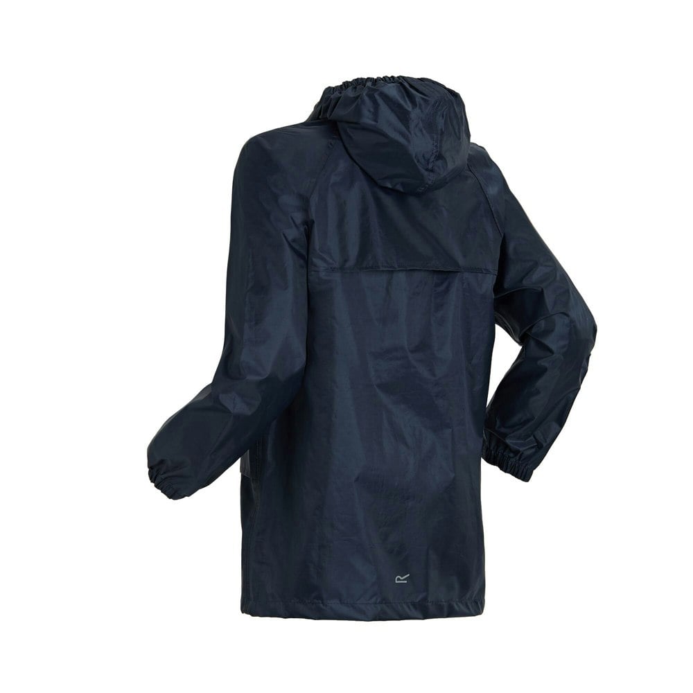 Regatta Great Outdoors Childrens/Kids Stormbreak Waterproof Jacket - Navy