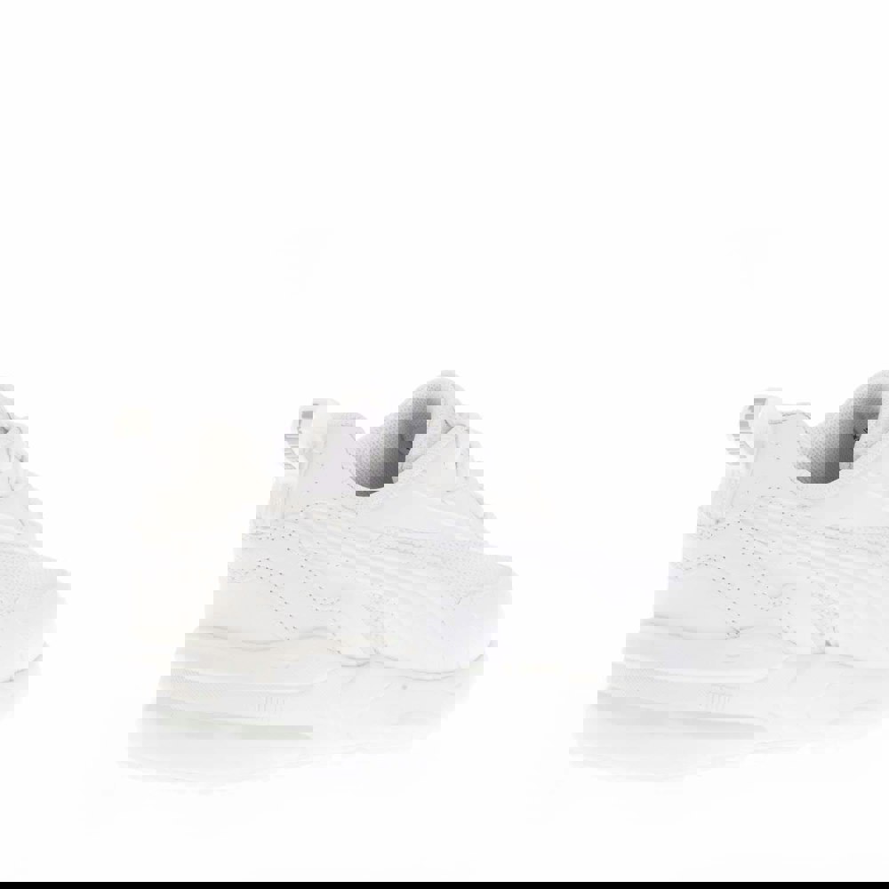 Puma Childrens/Kids Vis2K Trainers - White