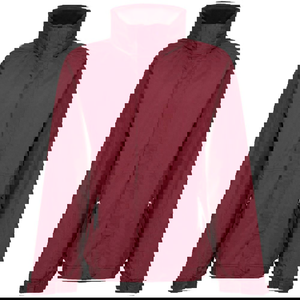 Regatta Dover Waterproof Windproof Jacket (Thermo-Guard Insulation) - Burgundy