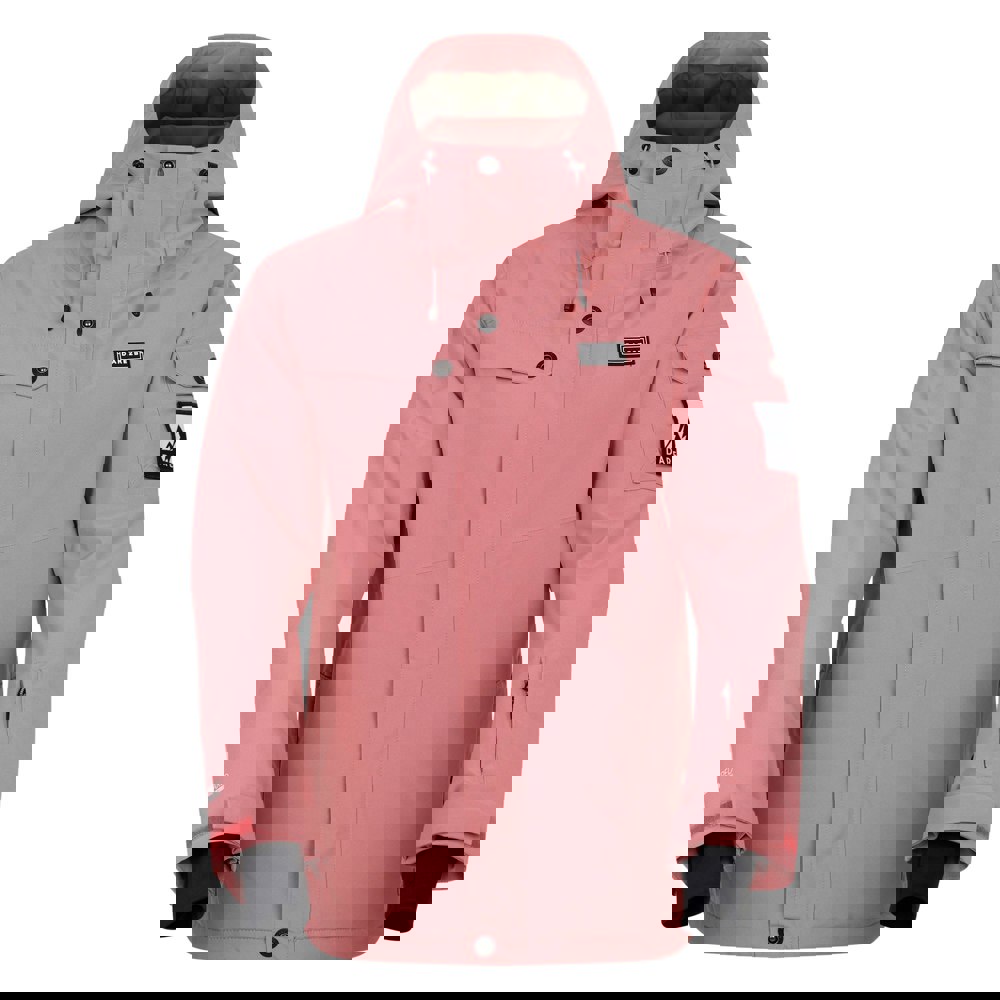 Dare 2B Womens Ski Life Ski Jacket - Dusty Rose