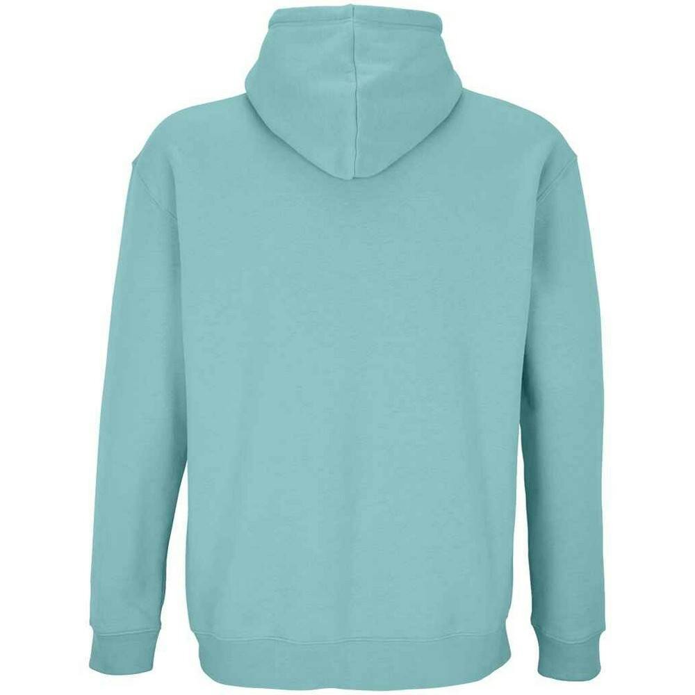 SOLS Unisex Adult Condor Hoodie - Pool Blue