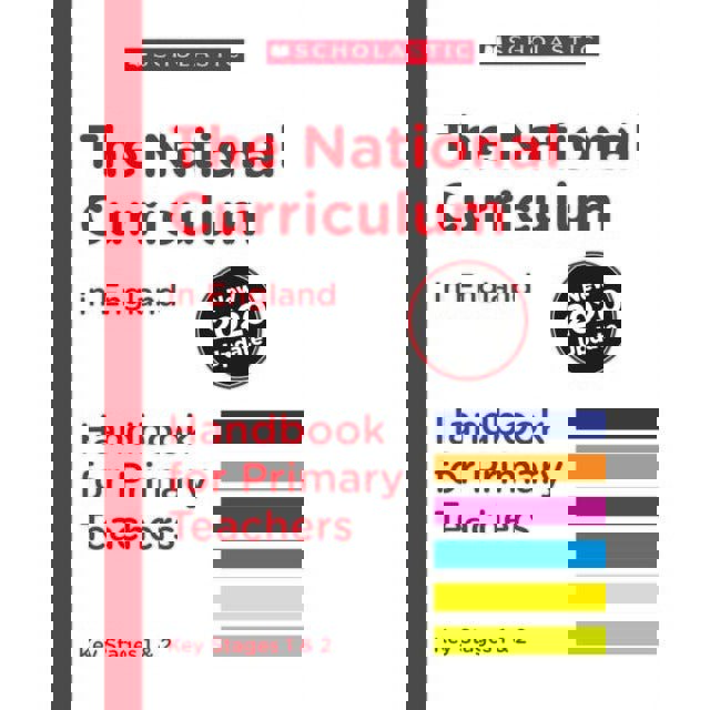 The National Curriculum in England (2020 Update) Primary Teachers Handbook: 1