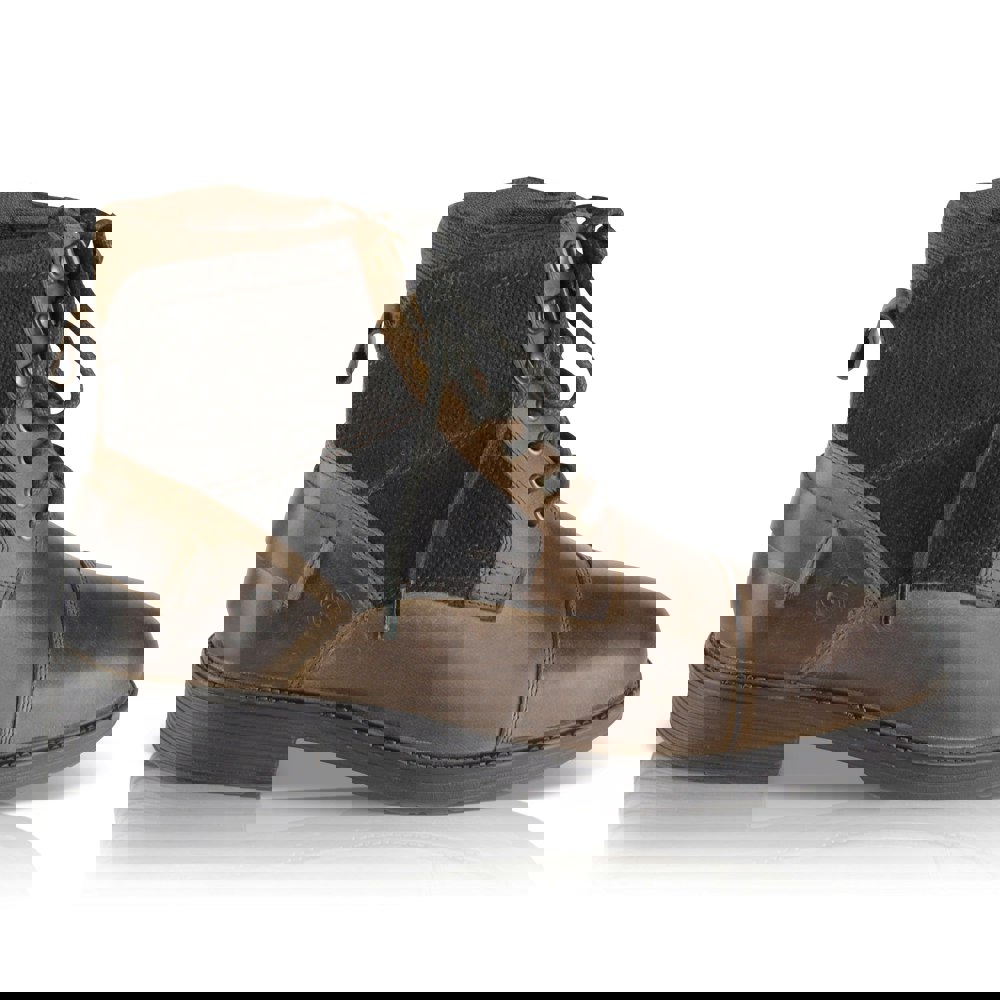 Silver Street London GREYFRIARS Mens Boots Brown
