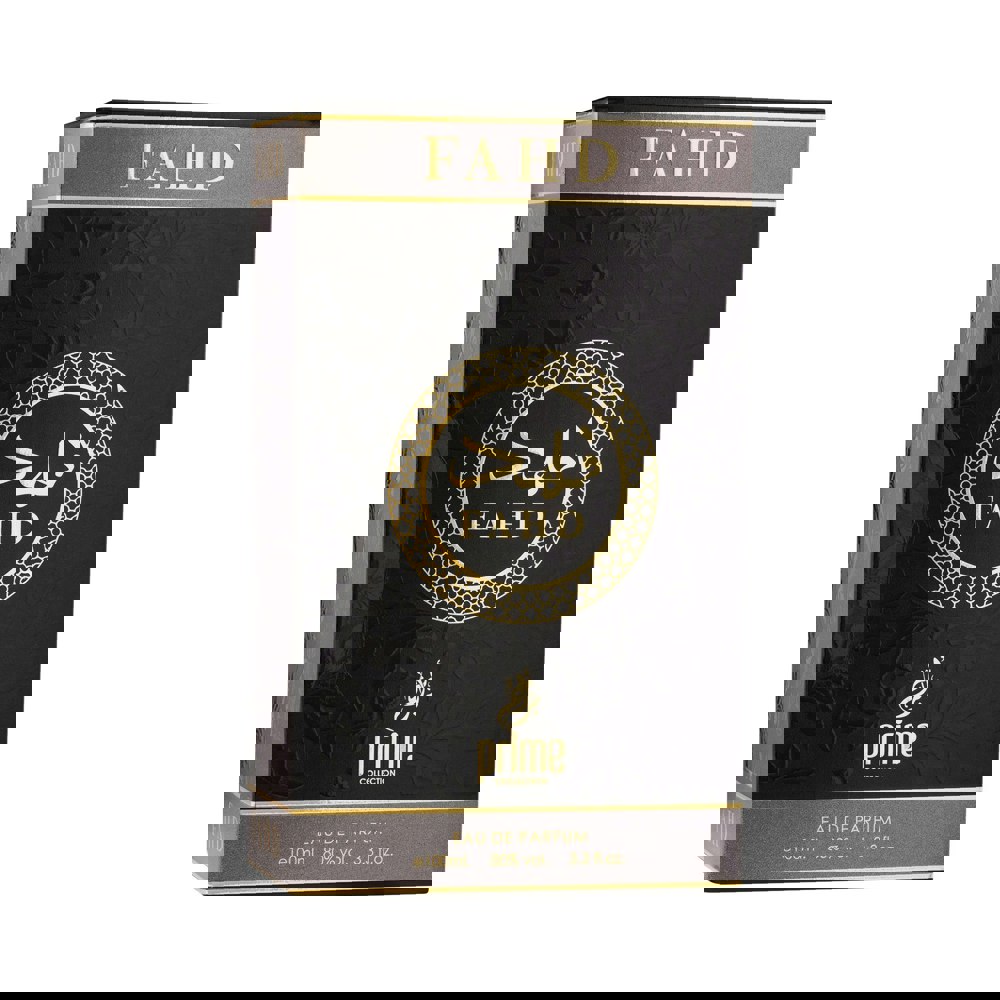 Prime Collection Fahd Eau De Parfum - 100ml