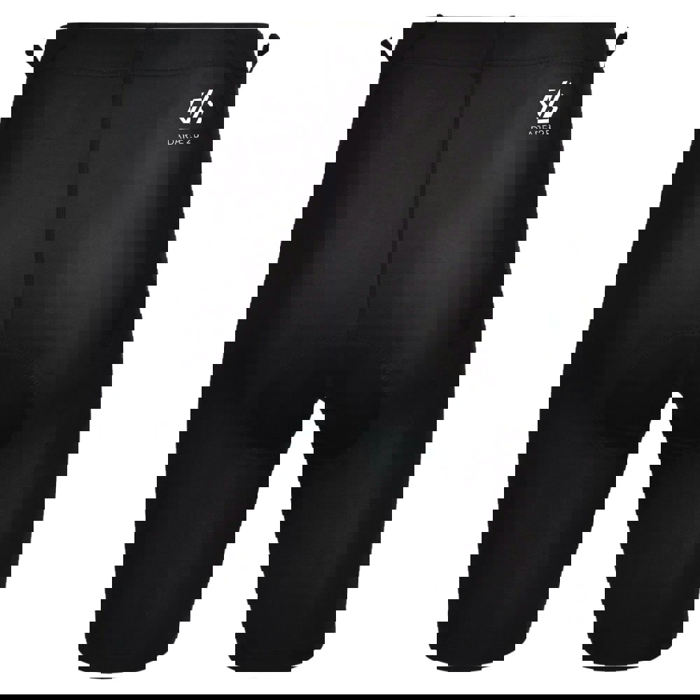 Dare 2b Mens Bold Short Cycling Pants - Black